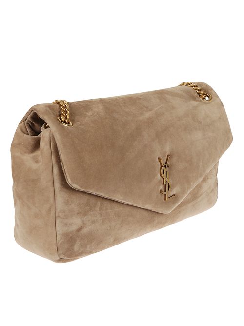 Borsa Calypso grande SAINT LAURENT | 7773991U80W2795
